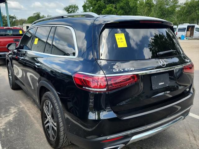 2020 Mercedes-Benz GLS GLS 450 4MATIC