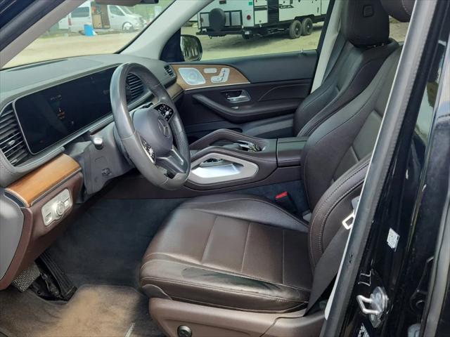 2020 Mercedes-Benz GLS GLS 450 4MATIC