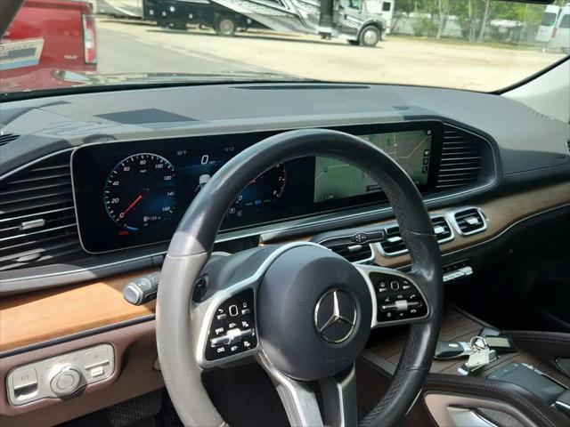 2020 Mercedes-Benz GLS GLS 450 4MATIC