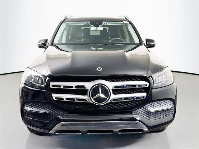 2020 Mercedes-Benz GLS GLS 450 4MATIC