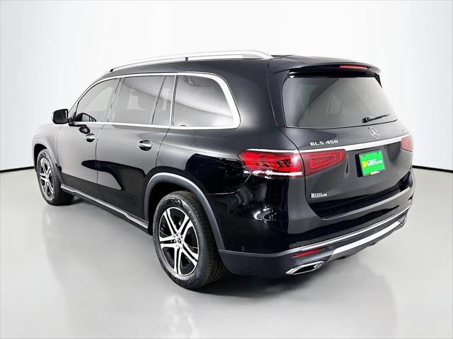 2020 Mercedes-Benz GLS GLS 450 4MATIC