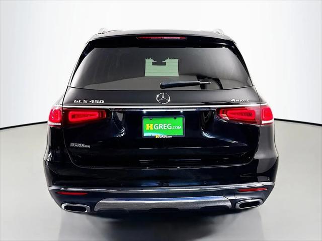 2020 Mercedes-Benz GLS GLS 450 4MATIC