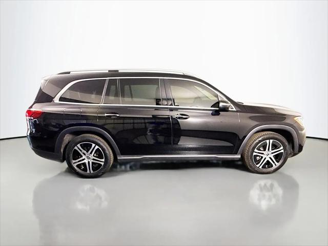 2020 Mercedes-Benz GLS GLS 450 4MATIC