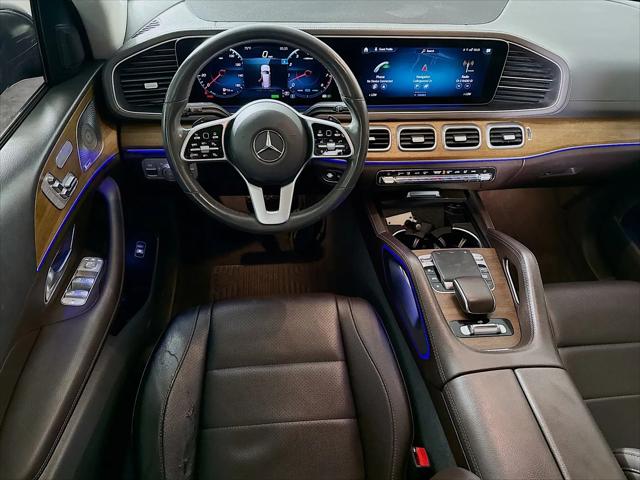 2020 Mercedes-Benz GLS GLS 450 4MATIC