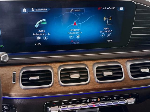 2020 Mercedes-Benz GLS GLS 450 4MATIC