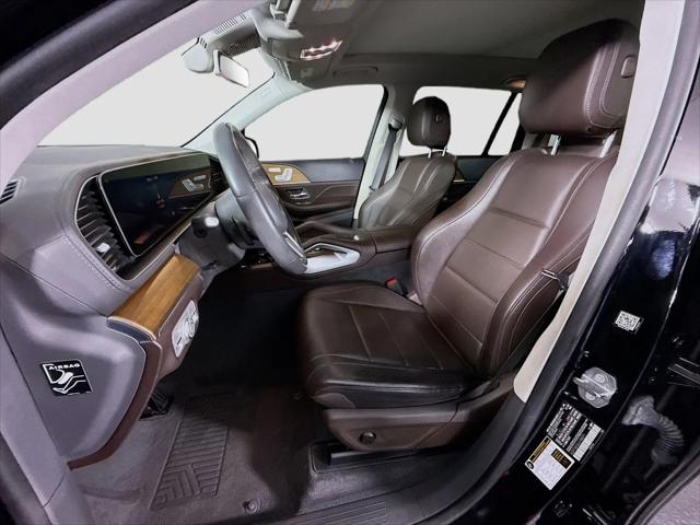 2020 Mercedes-Benz GLS GLS 450 4MATIC