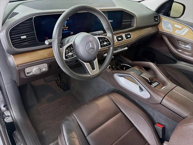 2020 Mercedes-Benz GLS GLS 450 4MATIC