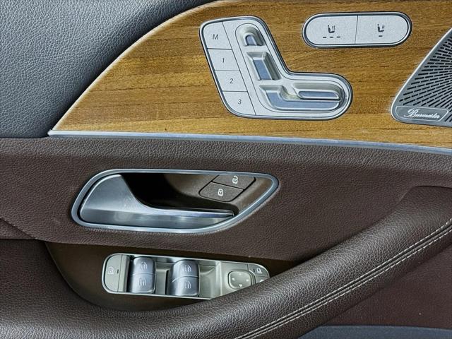 2020 Mercedes-Benz GLS GLS 450 4MATIC