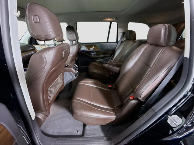 2020 Mercedes-Benz GLS GLS 450 4MATIC