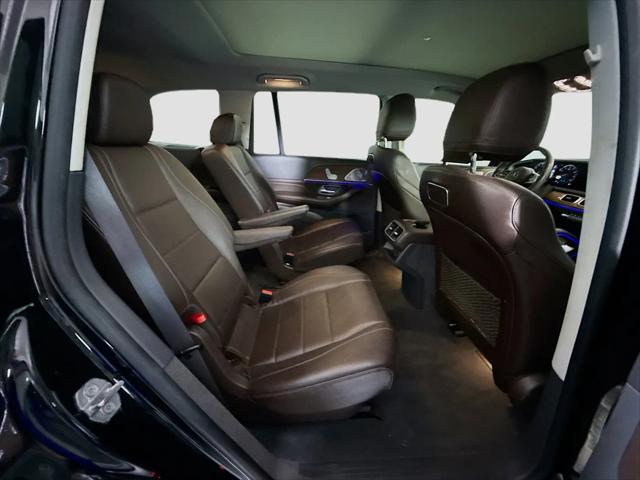 2020 Mercedes-Benz GLS GLS 450 4MATIC