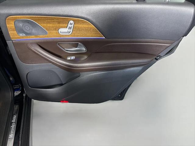 2020 Mercedes-Benz GLS GLS 450 4MATIC