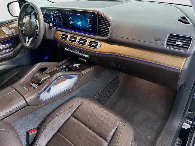 2020 Mercedes-Benz GLS GLS 450 4MATIC