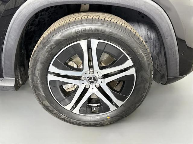 2020 Mercedes-Benz GLS GLS 450 4MATIC