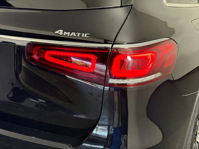 2020 Mercedes-Benz GLS GLS 450 4MATIC