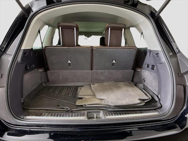 2020 Mercedes-Benz GLS GLS 450 4MATIC