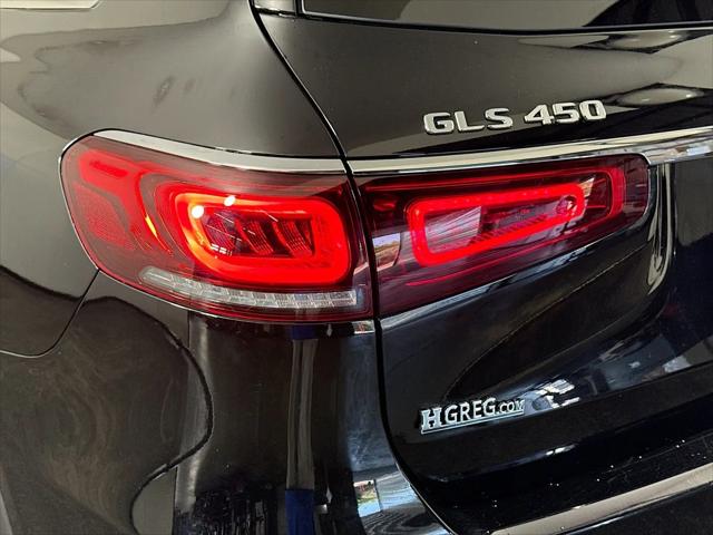 2020 Mercedes-Benz GLS GLS 450 4MATIC
