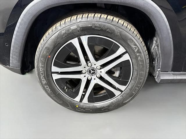 2020 Mercedes-Benz GLS GLS 450 4MATIC