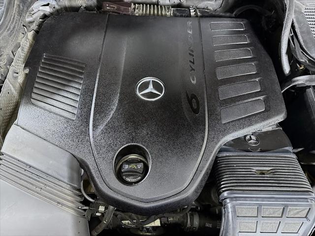 2020 Mercedes-Benz GLS GLS 450 4MATIC