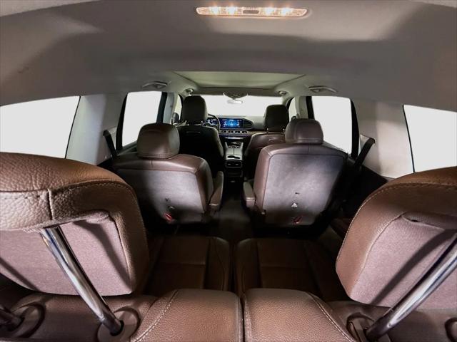 2020 Mercedes-Benz GLS GLS 450 4MATIC
