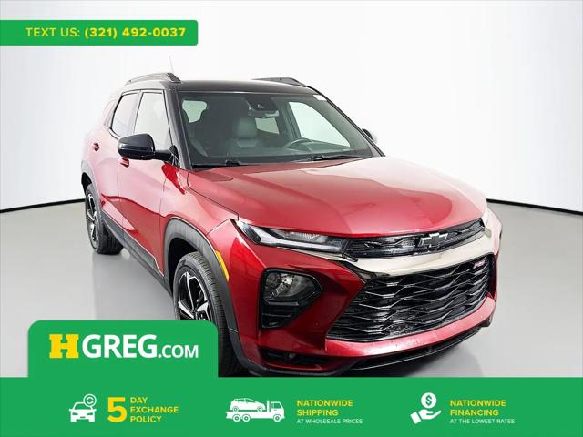 2023 Chevrolet TrailBlazer FWD RS for sale in Orlando, FL
