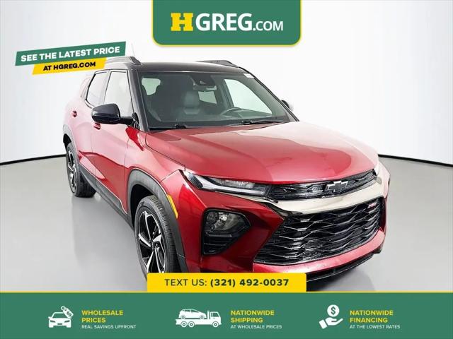 2023 Chevrolet TrailBlazer FWD RS for sale in Orlando, FL