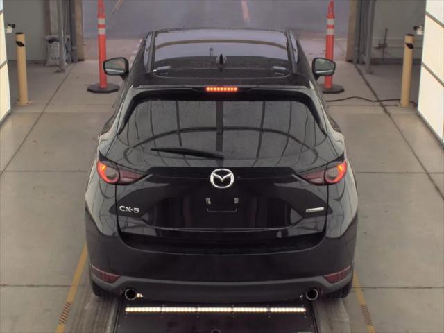 2021 Mazda CX-5 Touring