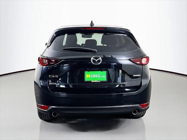 2021 Mazda CX-5 Touring