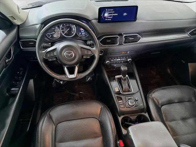 2021 Mazda CX-5 Touring