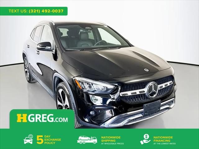 2025 Mercedes-Benz GLA-CLASS 4MATIC for sale in Orlando, FL