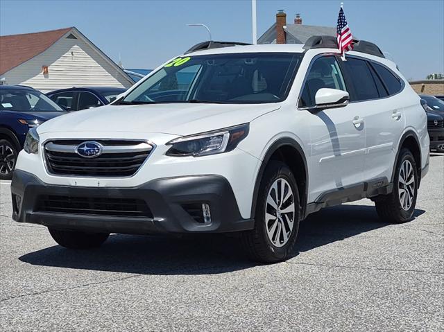2020 Subaru Outback Premium for sale in Dover, DE