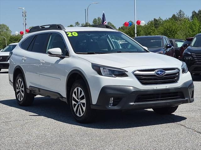 2020 Subaru Outback Premium
