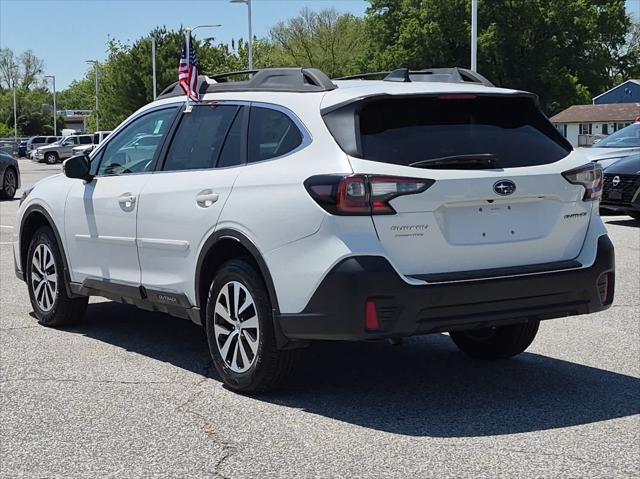 2020 Subaru Outback Premium