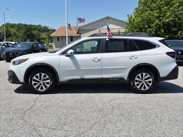 2020 Subaru Outback Premium