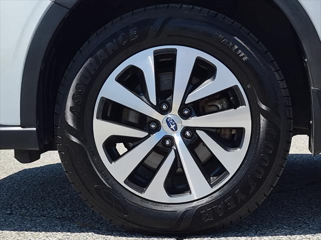 2020 Subaru Outback Premium