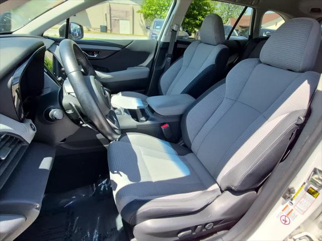 2020 Subaru Outback Premium