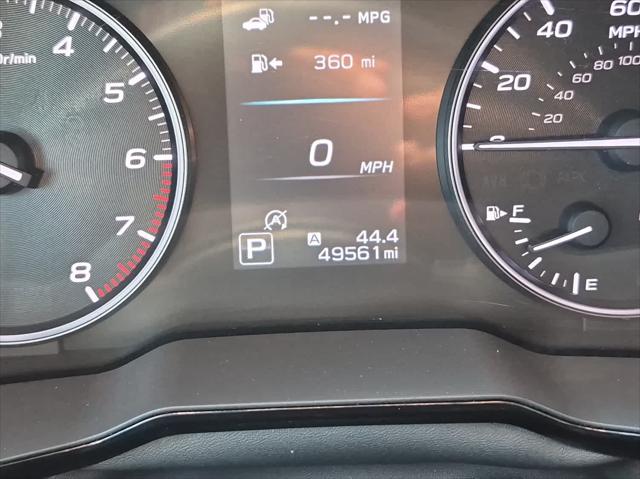 2020 Subaru Outback Premium