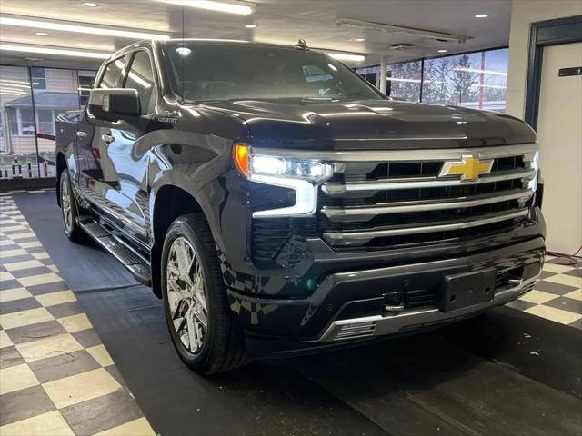 2023 Chevrolet Silverado 1500 4WD Crew Cab Short Bed High Country for sale in Attica, NY