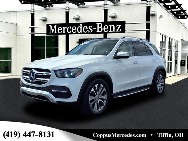 2022 Mercedes-Benz GLE GLE 350 4MATIC for sale in Tiffin , OH