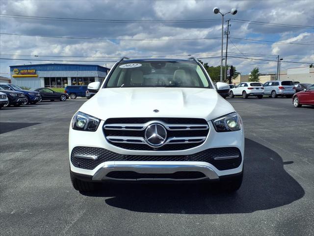 2022 Mercedes-Benz GLE GLE 350 4MATIC