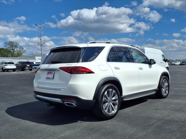 2022 Mercedes-Benz GLE GLE 350 4MATIC