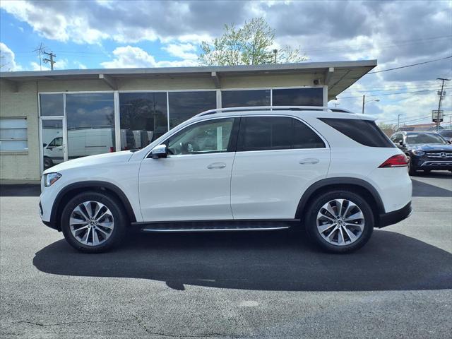 2022 Mercedes-Benz GLE GLE 350 4MATIC