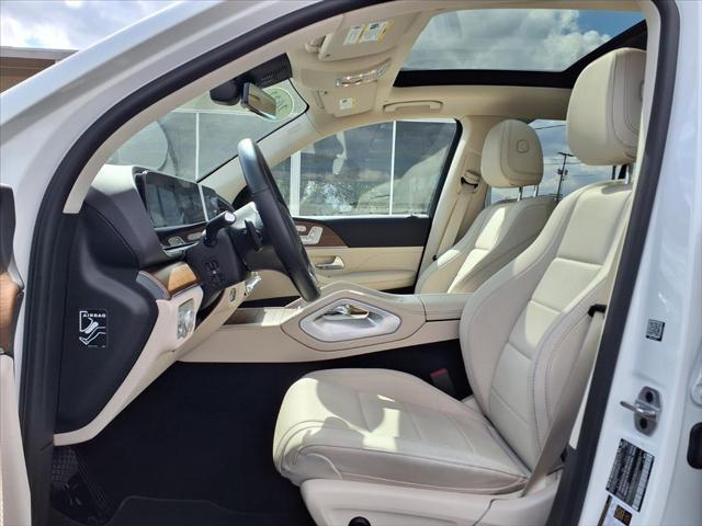 2022 Mercedes-Benz GLE GLE 350 4MATIC