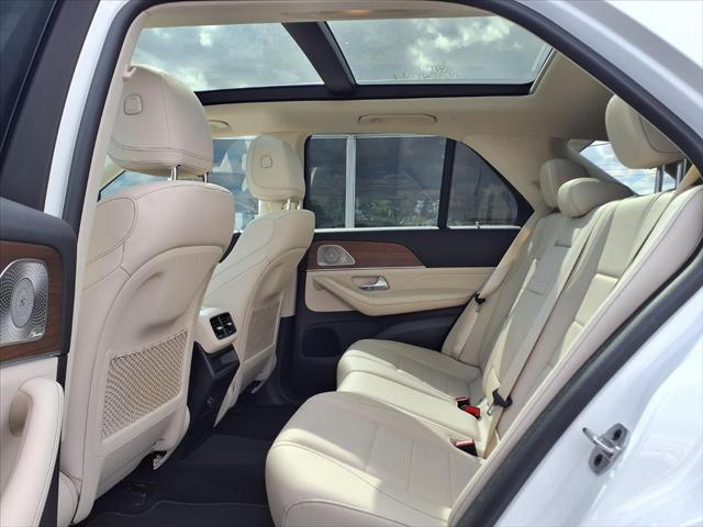 2022 Mercedes-Benz GLE GLE 350 4MATIC