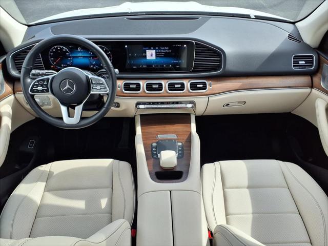 2022 Mercedes-Benz GLE GLE 350 4MATIC