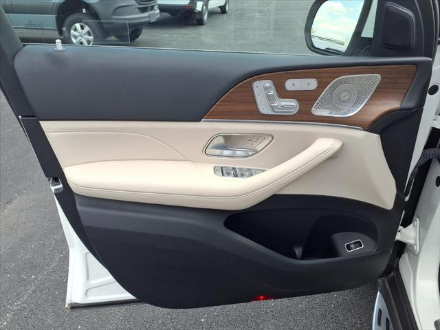 2022 Mercedes-Benz GLE GLE 350 4MATIC