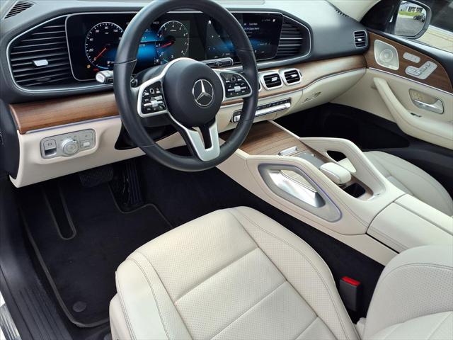 2022 Mercedes-Benz GLE GLE 350 4MATIC
