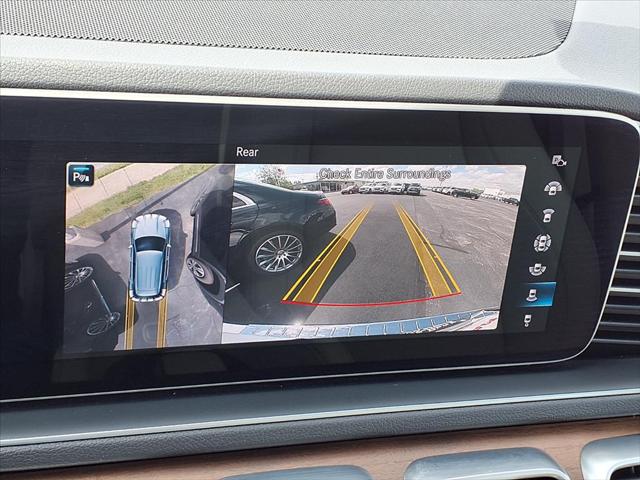 2022 Mercedes-Benz GLE GLE 350 4MATIC