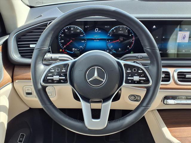 2022 Mercedes-Benz GLE GLE 350 4MATIC