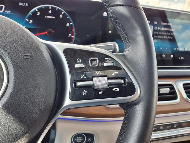 2022 Mercedes-Benz GLE GLE 350 4MATIC
