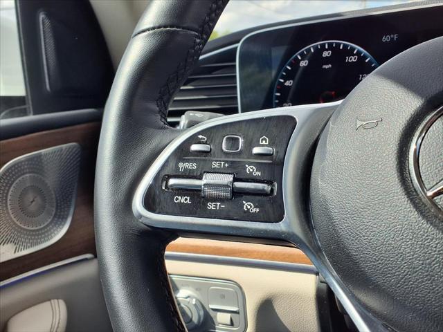 2022 Mercedes-Benz GLE GLE 350 4MATIC